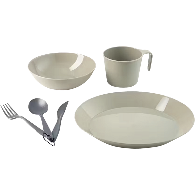 Cascadian 1 Person Table Set, Featured Image
