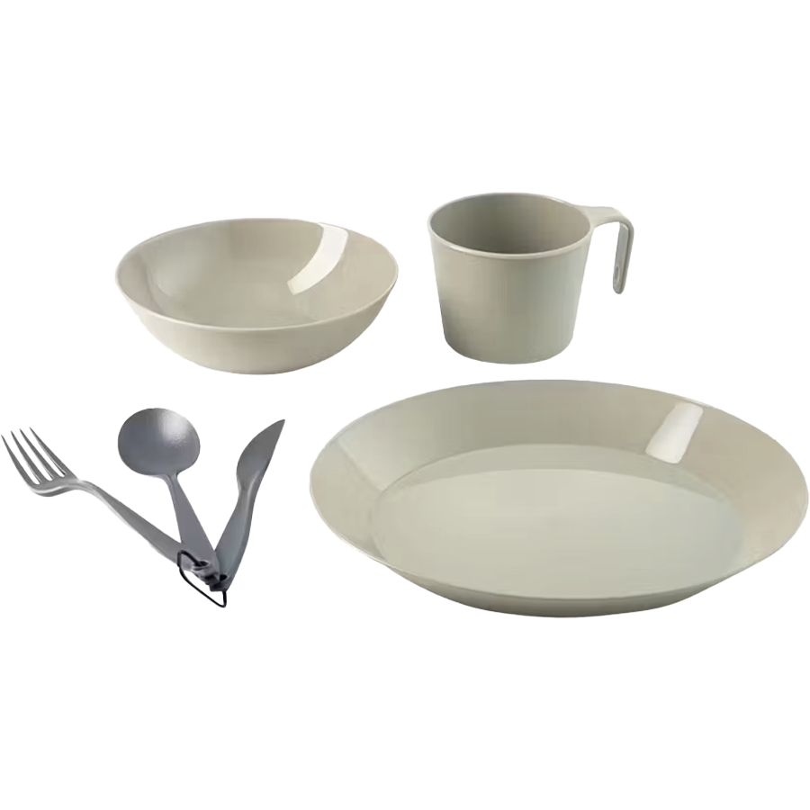 Cascadian 1 Person Table Set alternate view