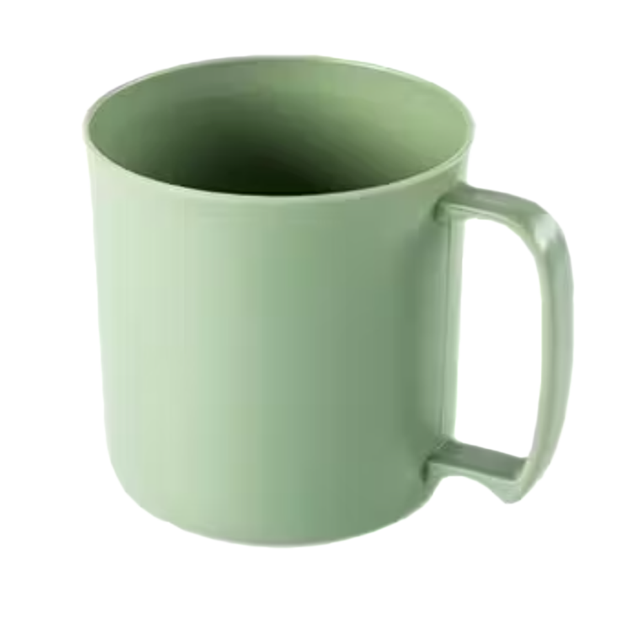 Cascadian Mug alternate view