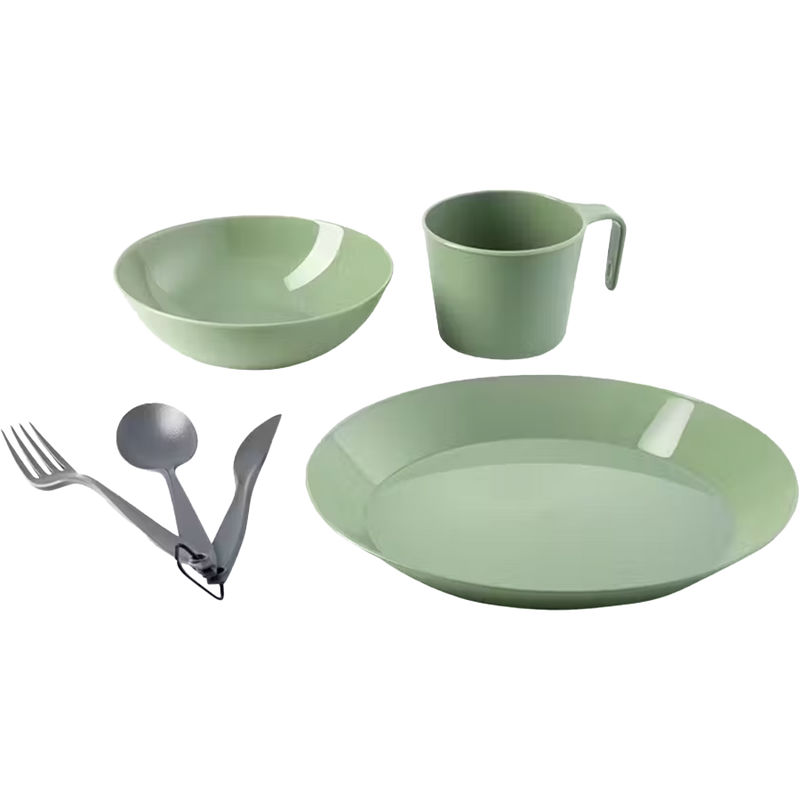 Cascadian 1 Person Table Set, Featured Image