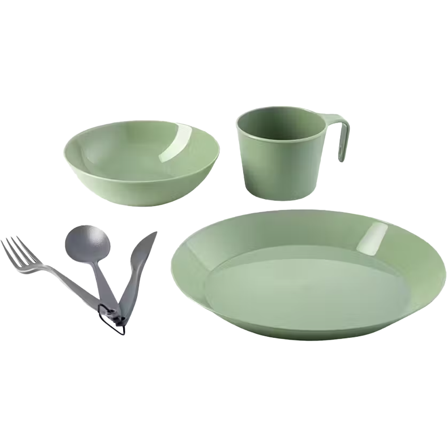 Cascadian 1 Person Table Set alternate view