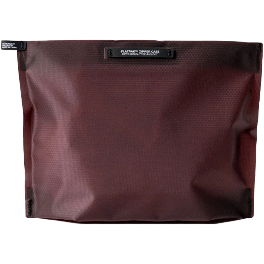FlatPak Zipper Toiletry Case alternate view