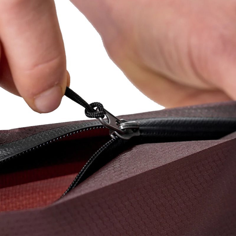 FlatPak Zipper Toiletry Case, Matador FlatPak Zipper Toiletry Case zipper