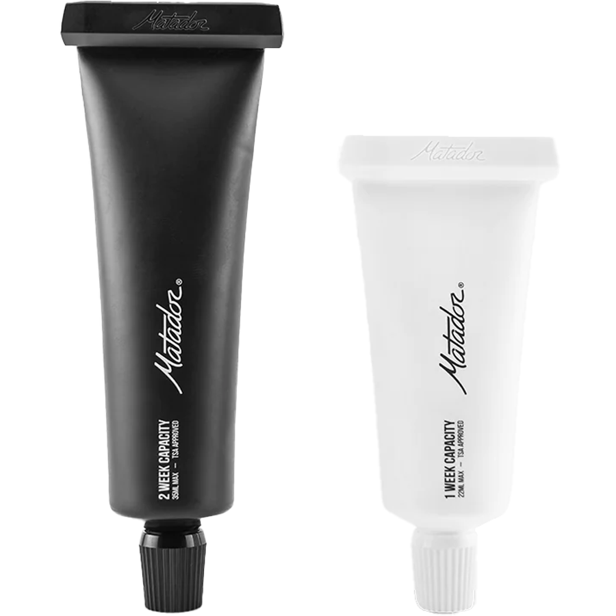 Refillable Toothpaste Tubes 2pk – Sports Basement