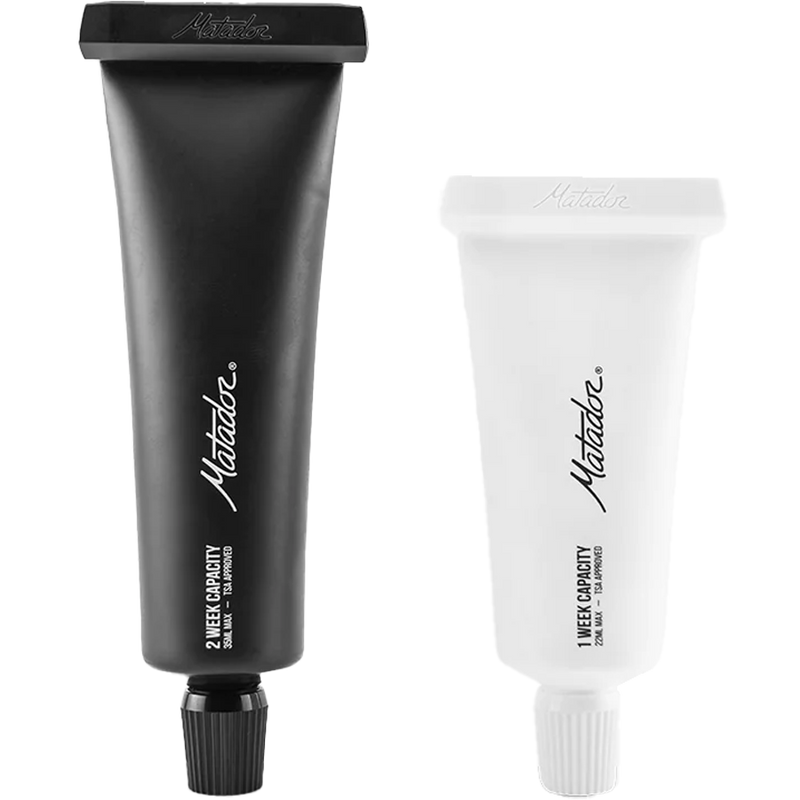 Refillable Toothpaste Tubes 2 Pack, Featured Image