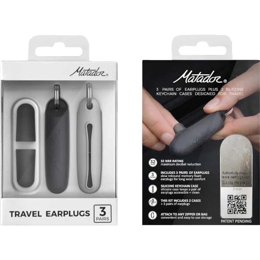 Travel Earplugs Kit alternate view