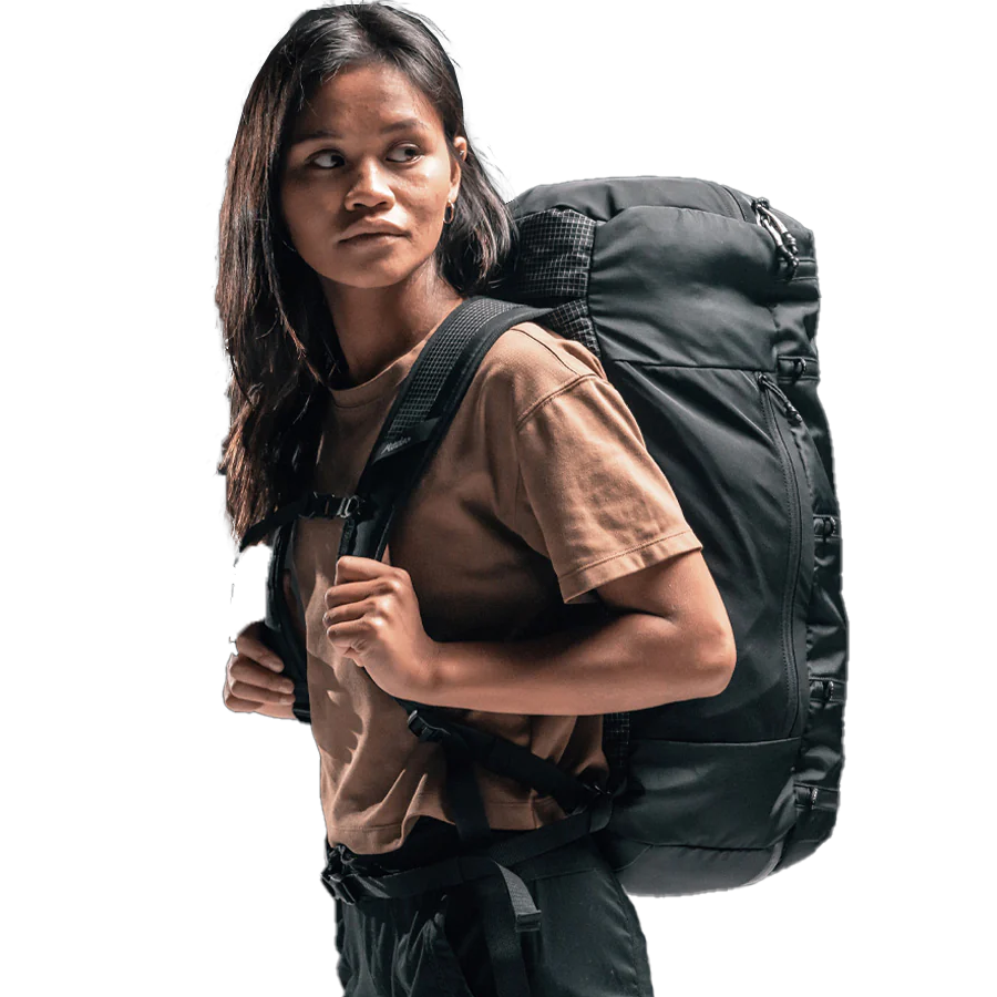 SEG45 Travel Pack alternate view