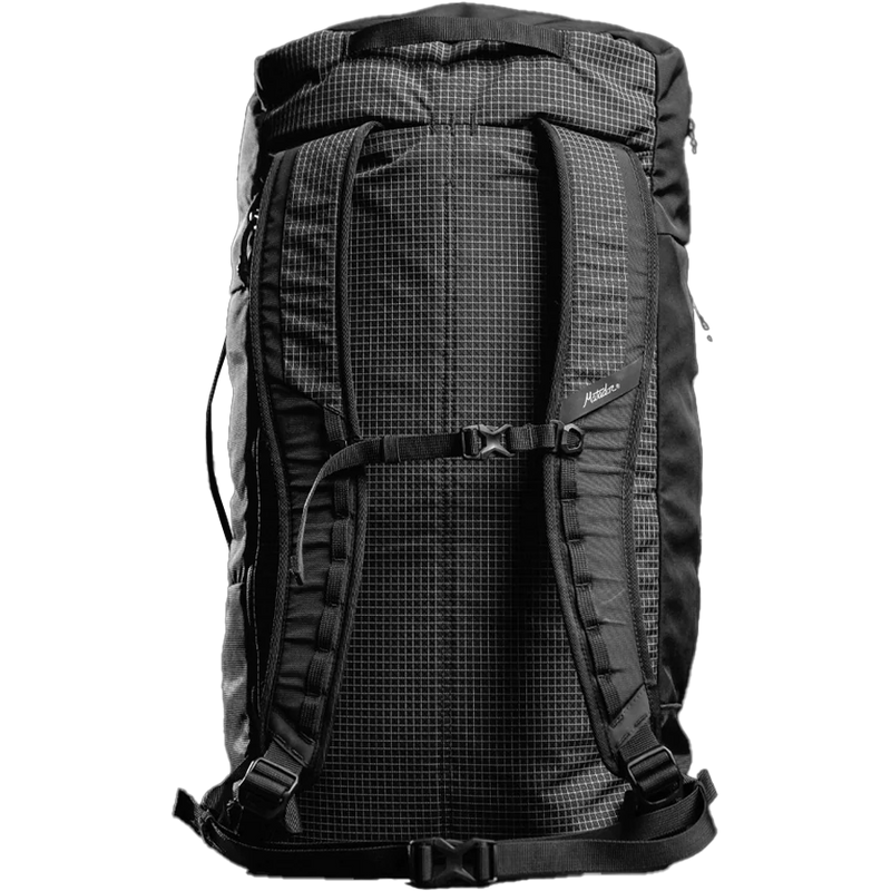 SEG45 Travel Pack, Matador SEG45 Travel Pack back
