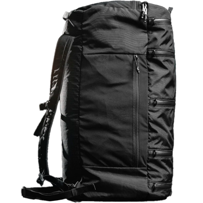 SEG45 Travel Pack, Matador SEG45 Travel Pack side