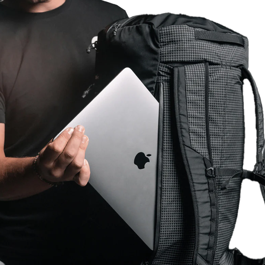 SEG45 Travel Pack alternate view