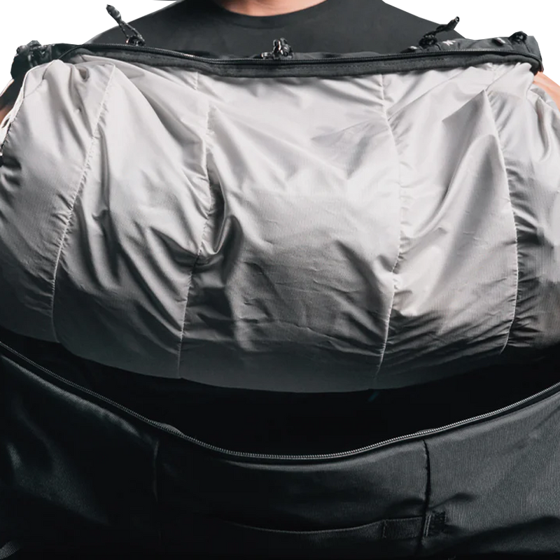 SEG45 Travel Pack, Matador SEG45 Travel Pack interior