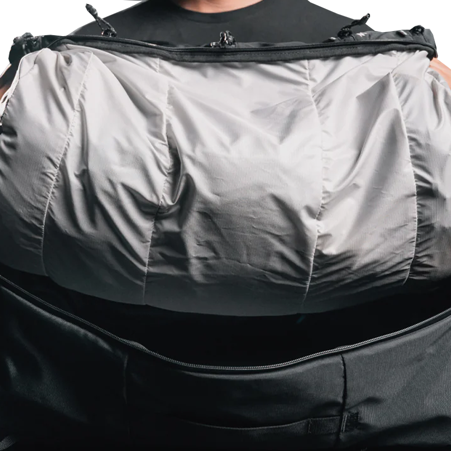 SEG45 Travel Pack alternate view