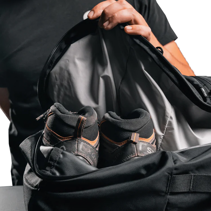 SEG45 Travel Pack, Matador SEG45 Travel Pack separate storage