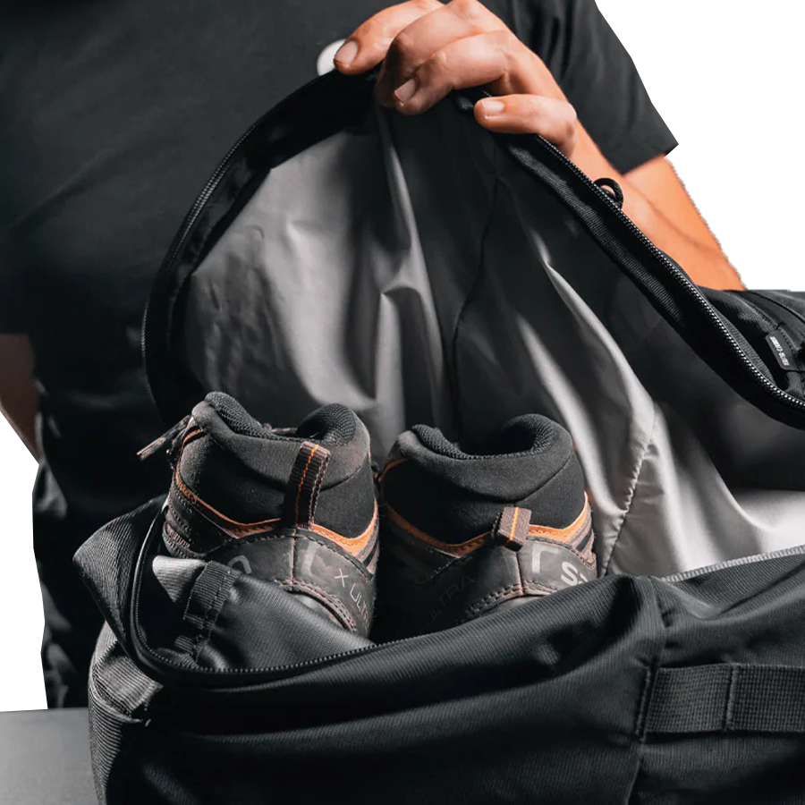 SEG45 Travel Pack alternate view