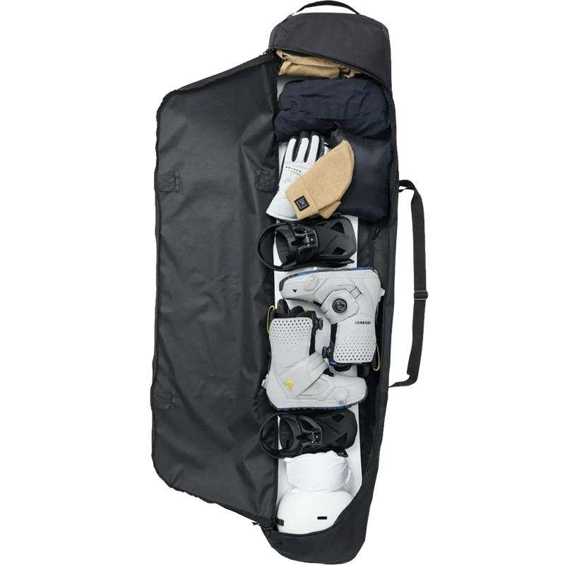 Space Sack, Burton Space Sack interior
