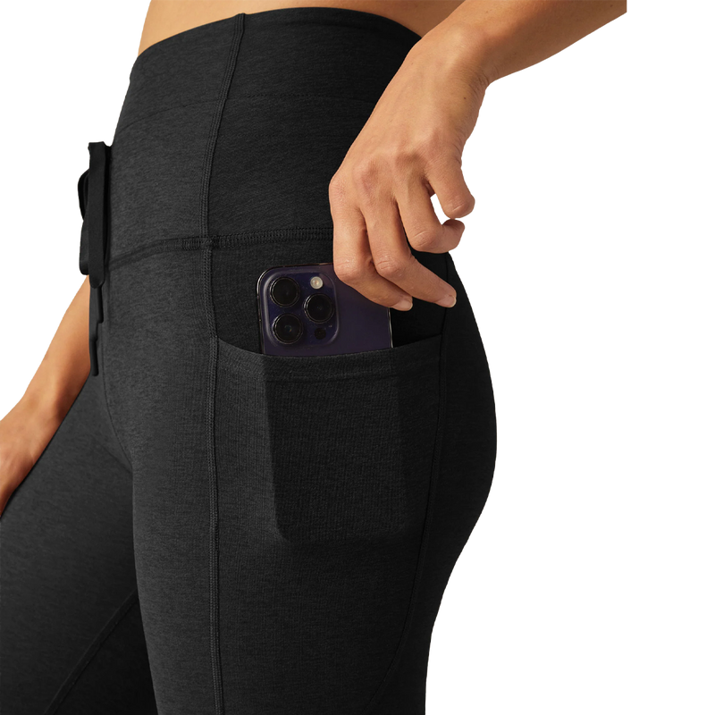 Women's Spacedye Go Pocket Midi Legging, Beyond Yoga Spacedye Go Pocket Midi Legging pocket