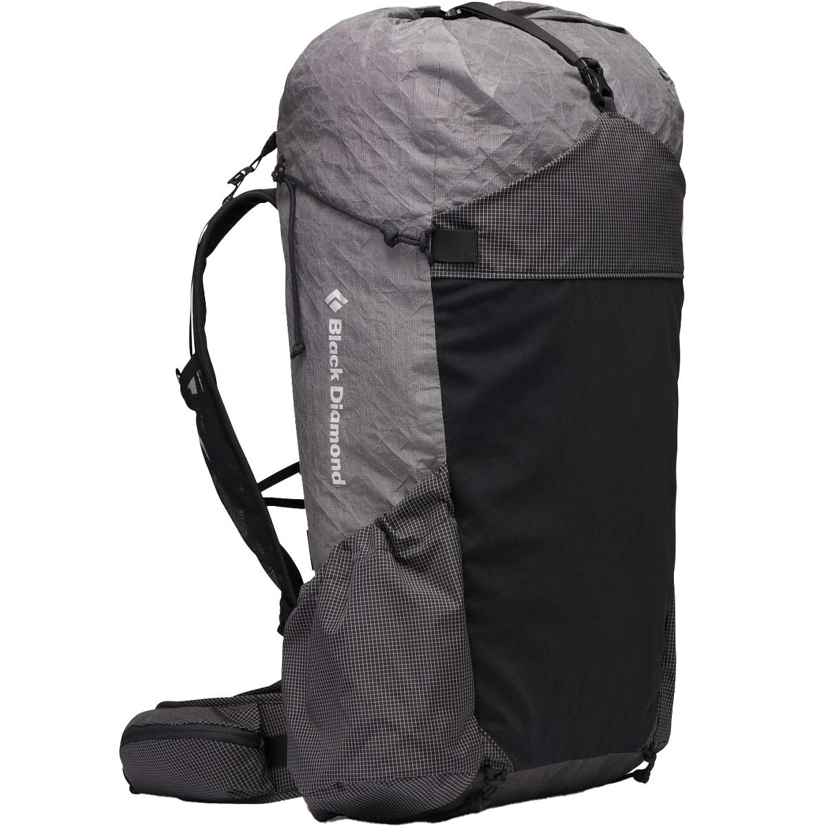 Black Diamond Beta Light 45 Backpack - Storm Gray / M