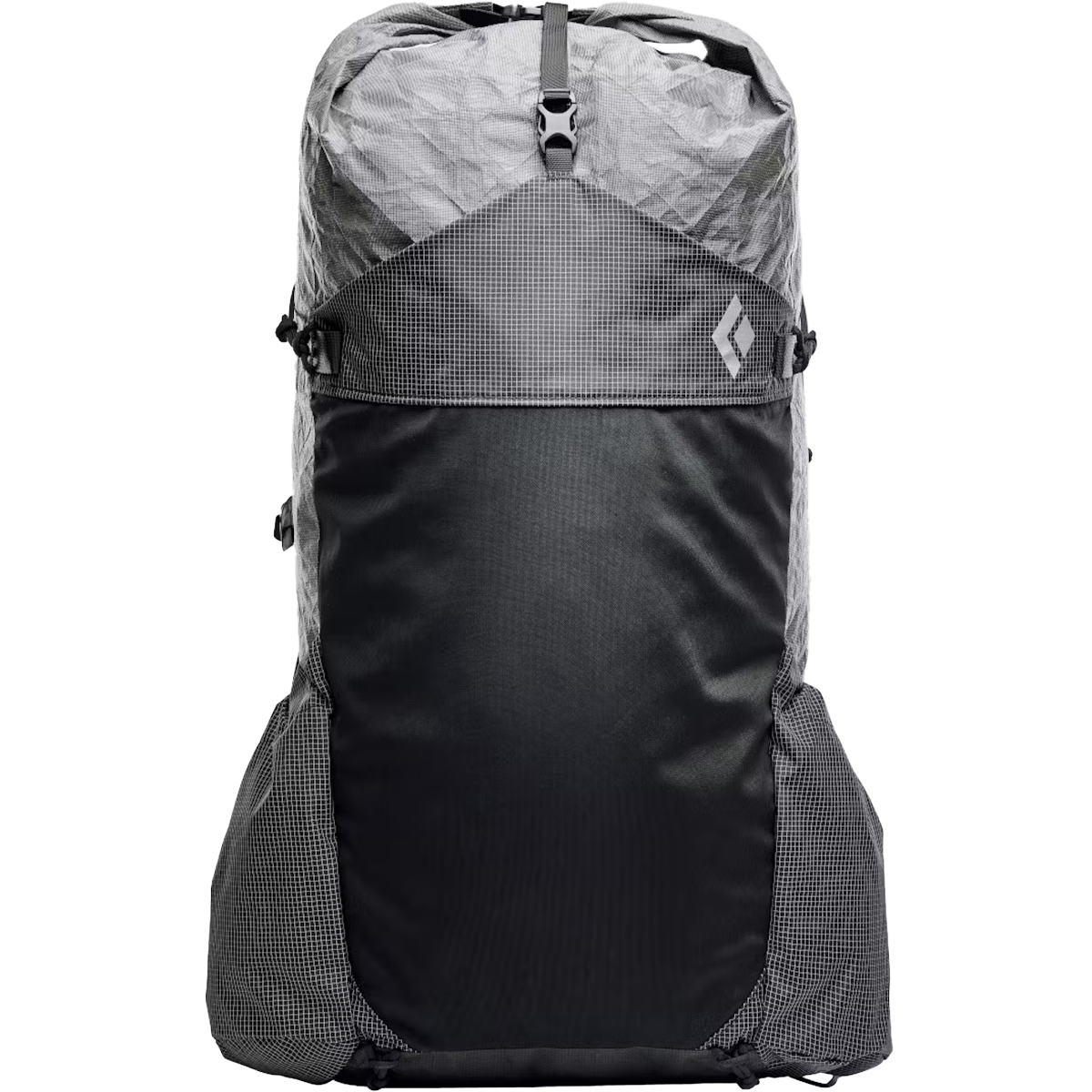 allintitle hiking backpack black 55L Hiking Backpack Black main image 0