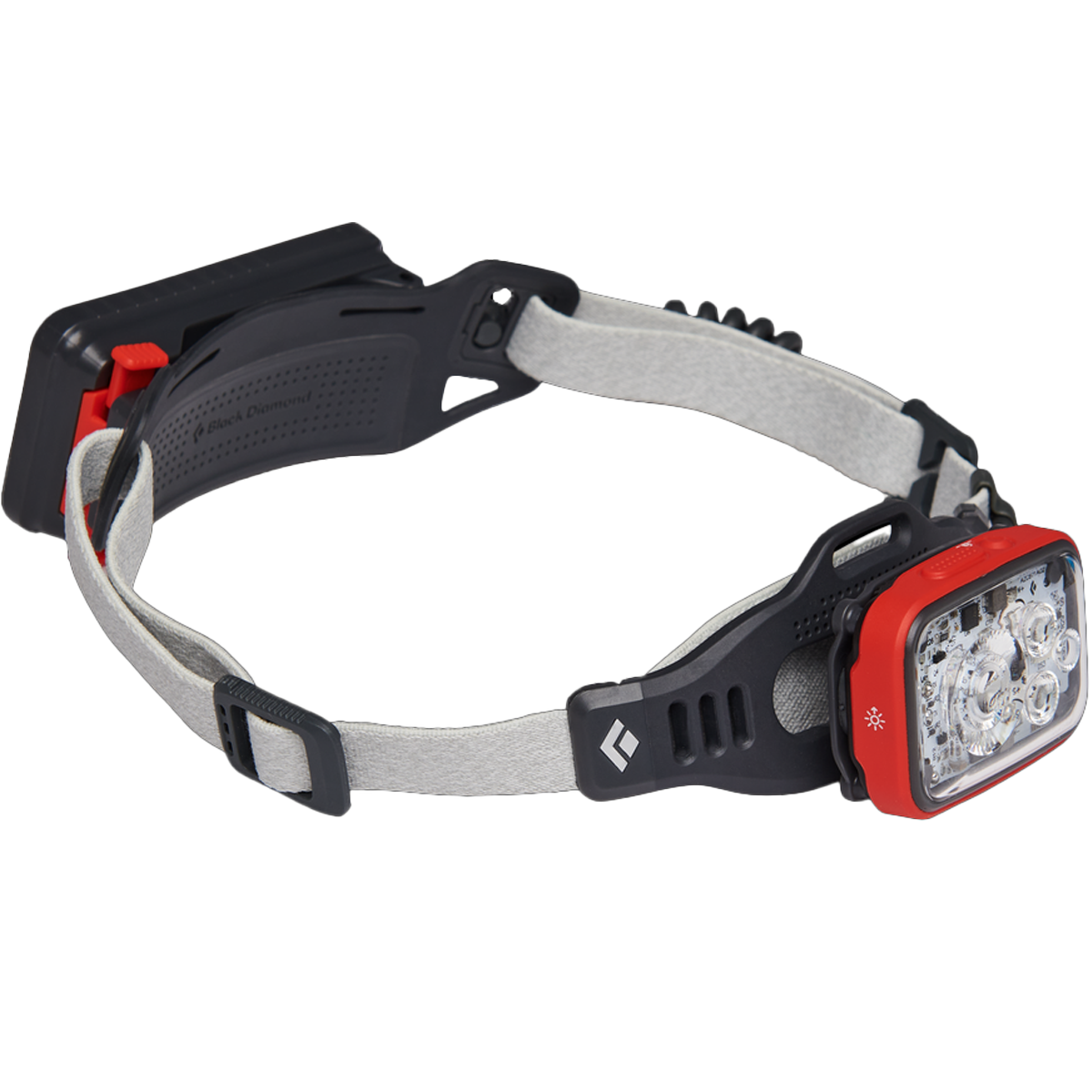 Distance 1500 Headlamp alternate view