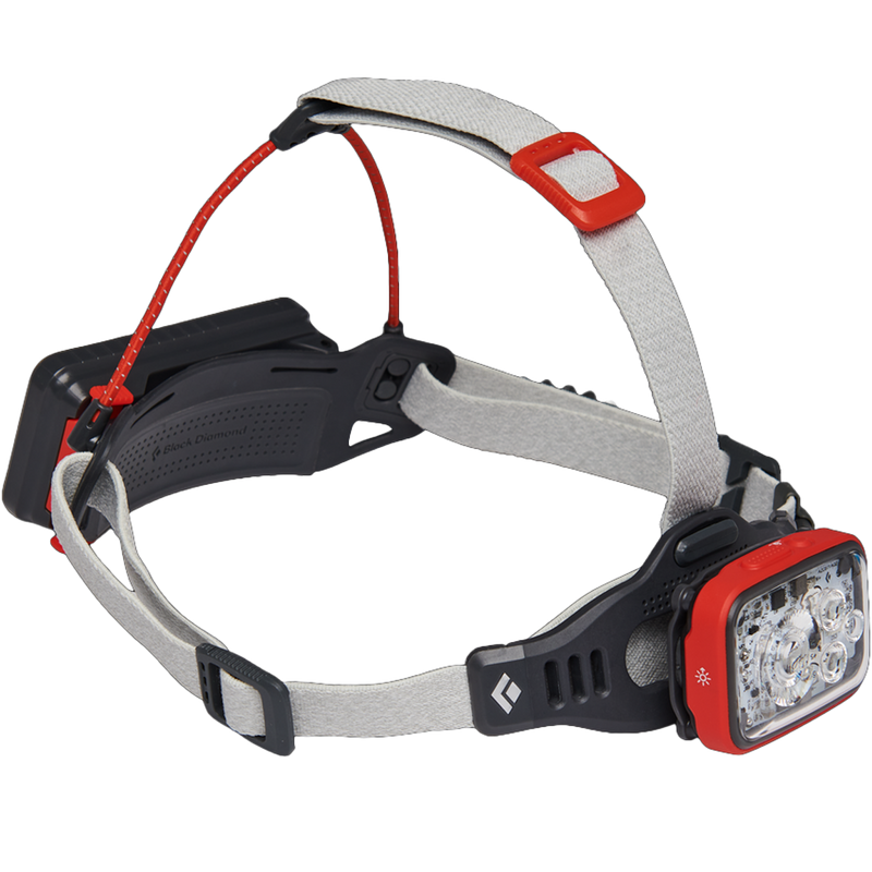 Distance 1500 Headlamp, Black Diamond Distance 1500 Headlamp with headband