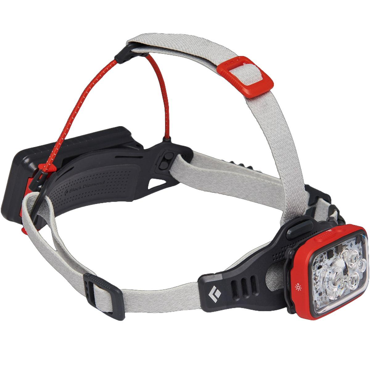 Distance 1500 Headlamp alternate view