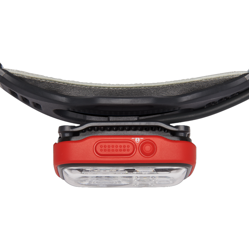 Distance 1500 Headlamp, Black Diamond Distance 1500 Headlamp buttons