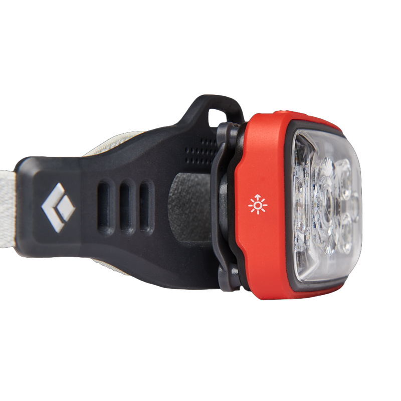 Distance 1500 Headlamp, Black Diamond Distance 1500 Headlamp side
