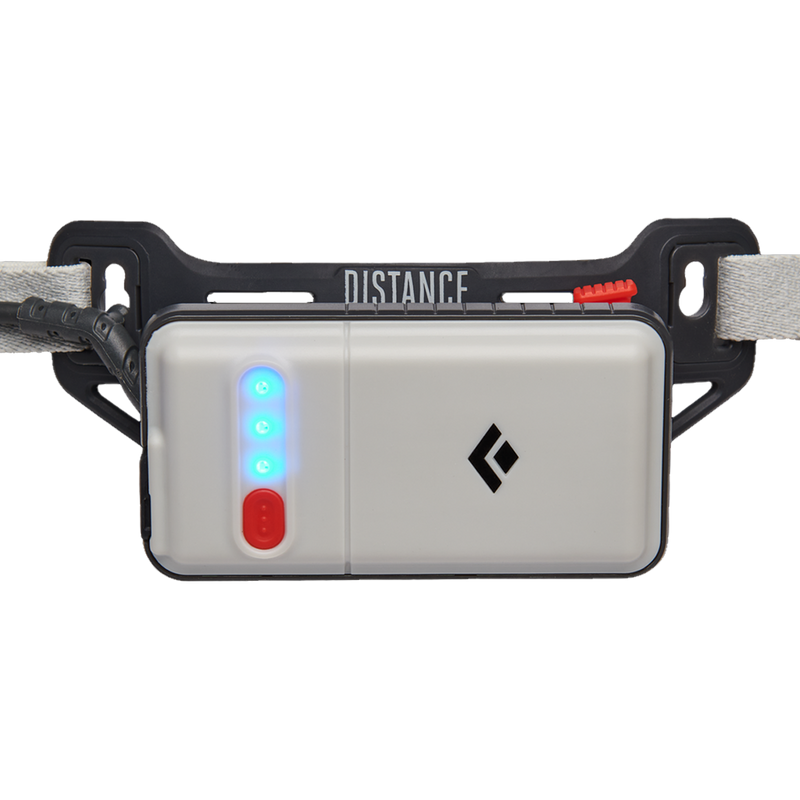 Distance 1500 Headlamp, Black Diamond Distance 1500 Headlamp battery