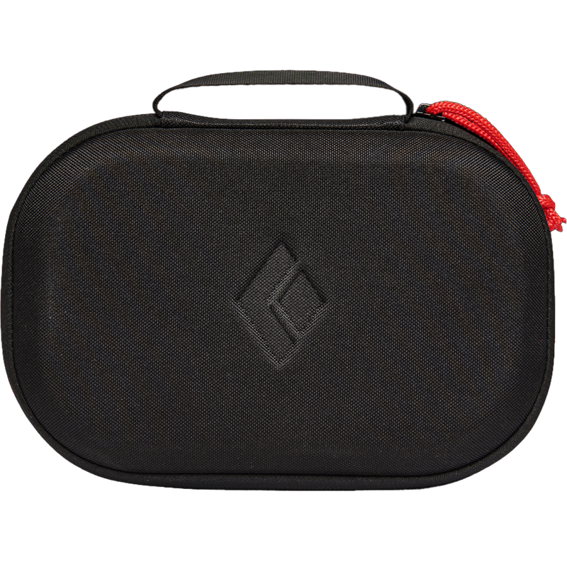 Distance 1500 Headlamp, Black Diamond Distance 1500 Headlamp case closed