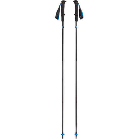 Bastoncini Da Trekking Black Diamond Distance Z – Peltro, 100 Cm, In Alluminio