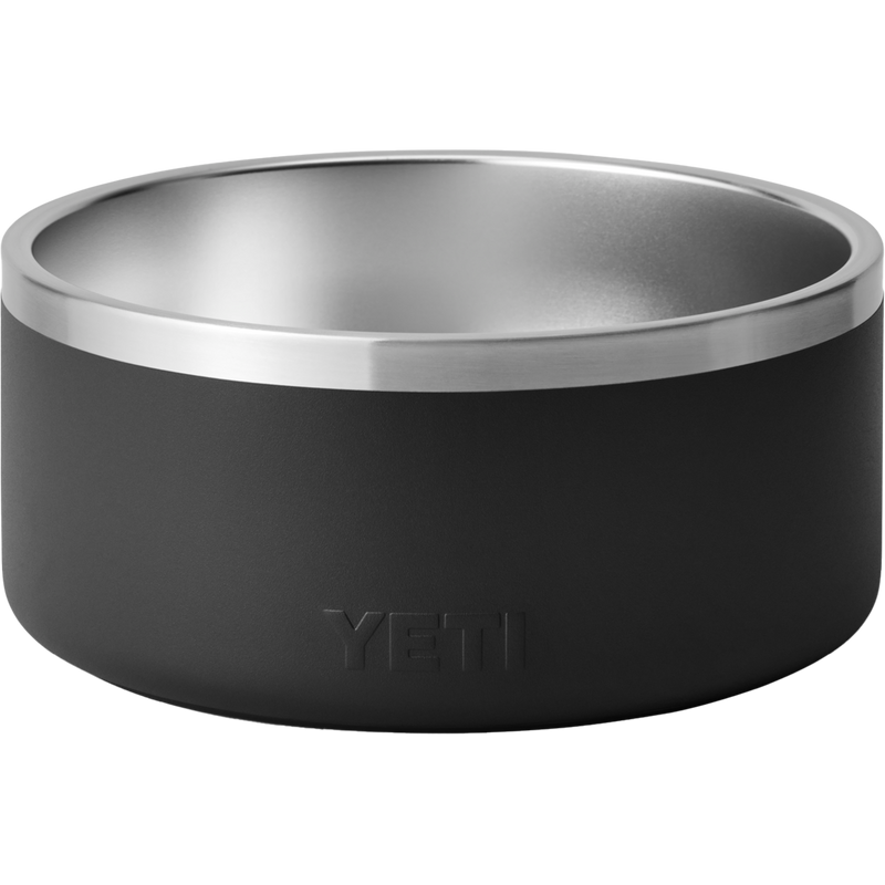 Boomer 8 Dog Bowl, Yeti Boomer 8 Dog Bowl logo