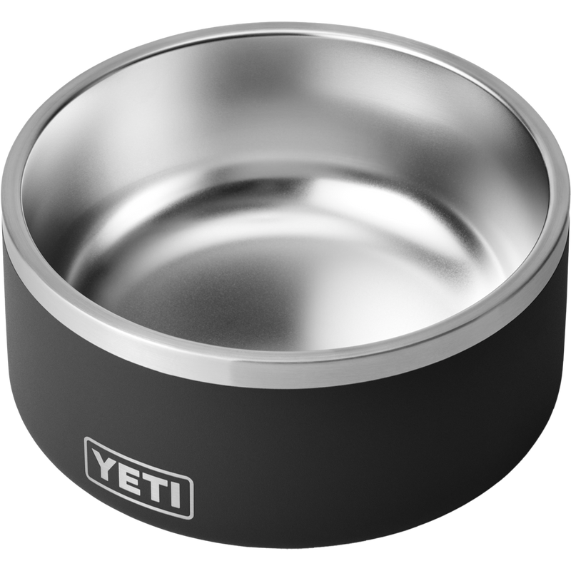Boomer 8 Dog Bowl, Yeti Boomer 8 Dog Bowl top