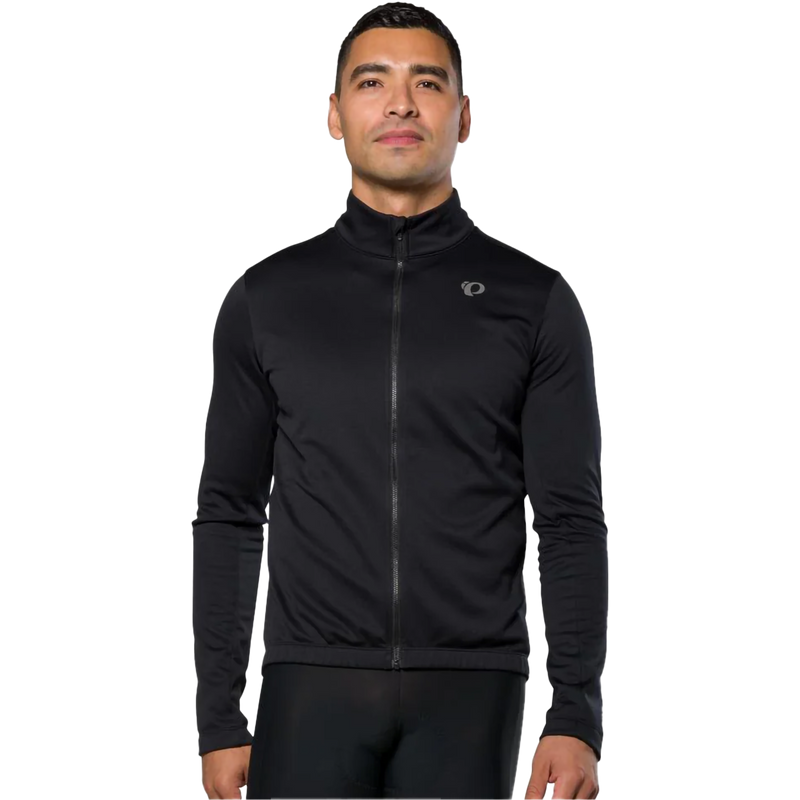 Men's Quest Thermal Jersey, Pearl Izumi Men's Quest Thermal Jersey in Black