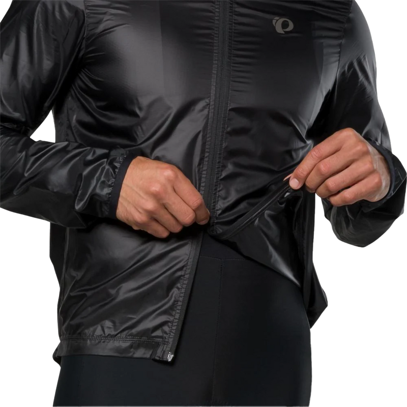 Men's Attack Barrier Jacket, Pearl Izumi Men's Attack Barrier Jacket Zipper