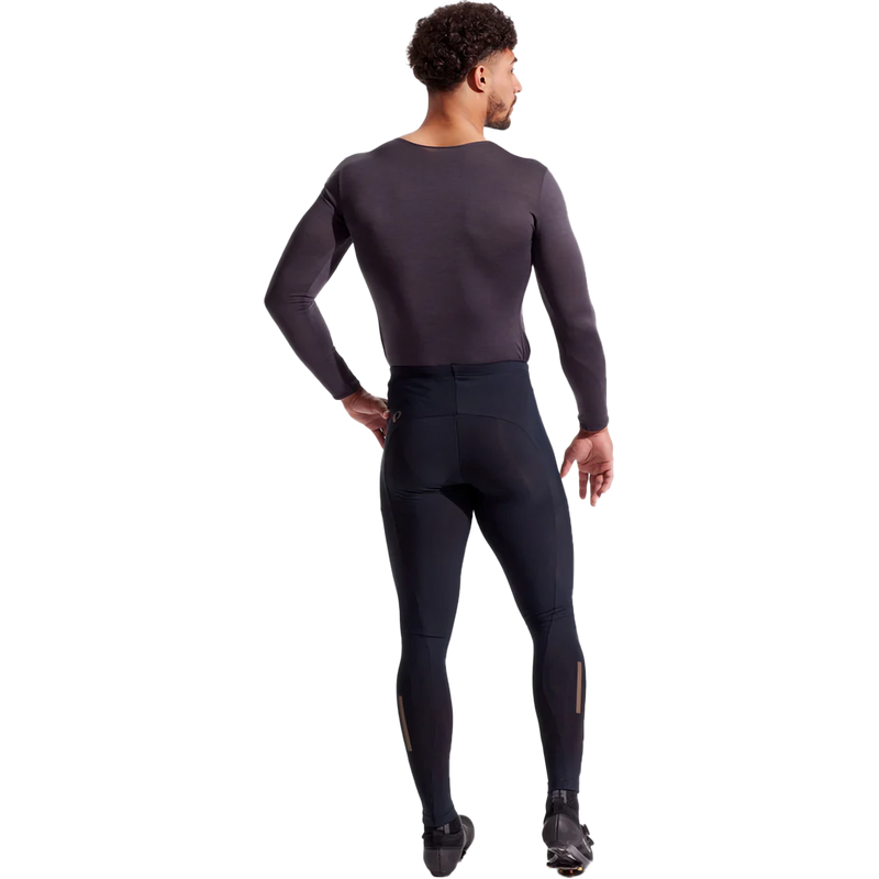 Men's Quest Thermal Tight, Pearl Izumi Men's Quest Thermal Tight in Black back
