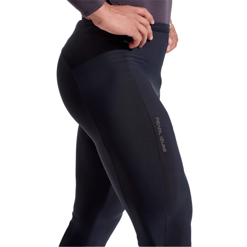 Men's Quest Thermal Tight, Pearl Izumi Men's Quest Thermal Tight in Black right