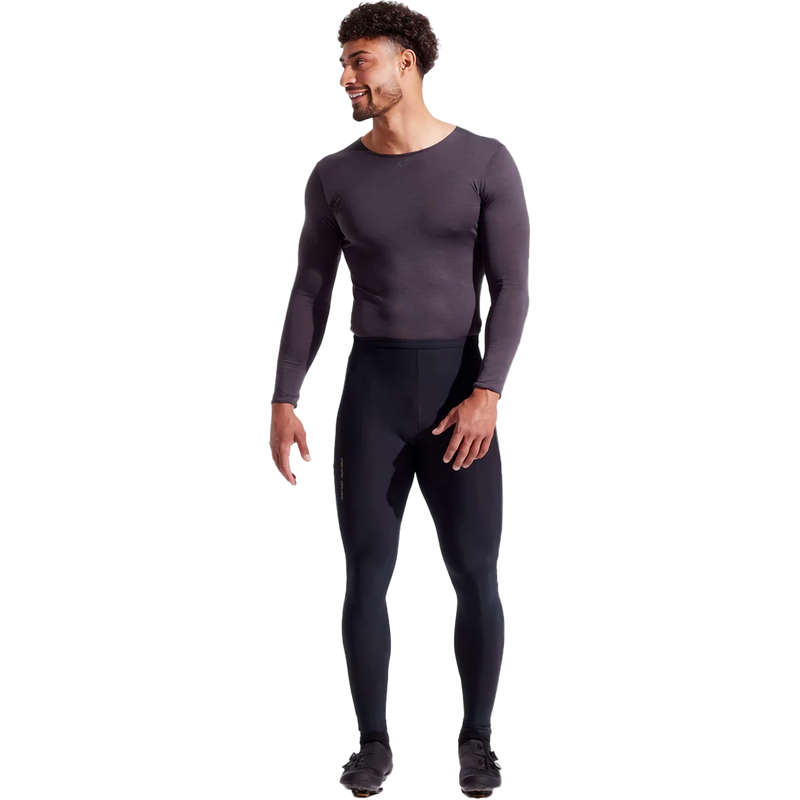 Men's Quest Thermal Tight, Pearl Izumi Men's Quest Thermal Tight in Black front