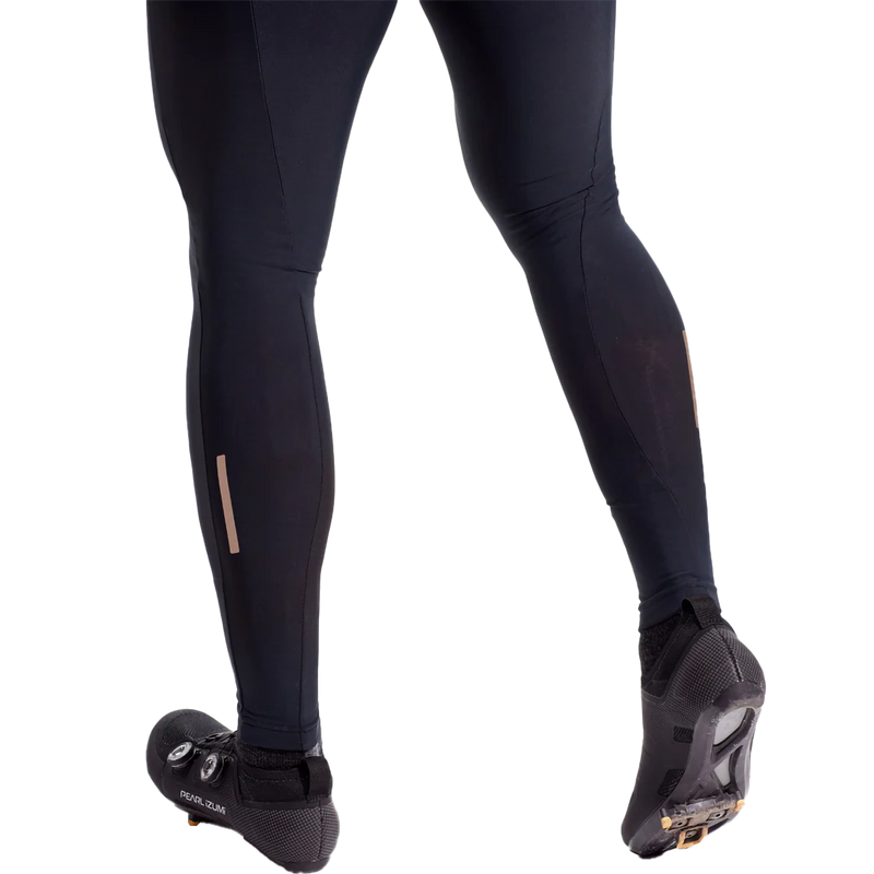 Men's Quest Thermal Tight, Pearl Izumi Men's Quest Thermal Tight in Black lower calf