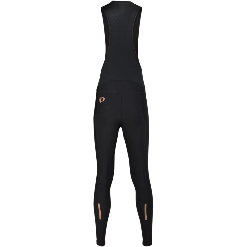 Women's Quest Thermal Bib Tight, Pearl Izumi Women's Quest Thermal Bib Tight in Black back
