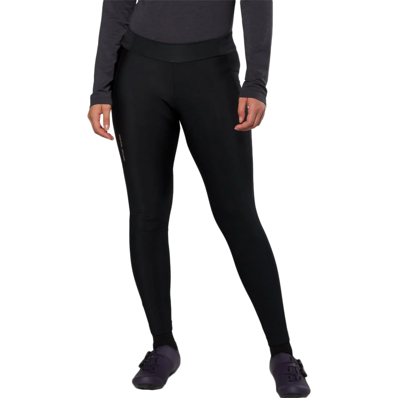Women's Quest Thermal Tight, Pearl Izumi Women's Quest Thermal Tight in Black front