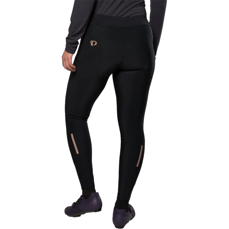 Women's Quest Thermal Tight, Pearl Izumi Women's Quest Thermal Tight in Black back