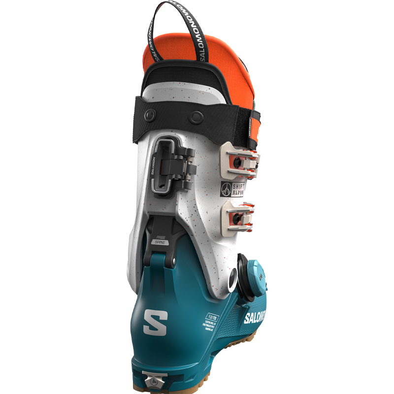 Shift Alpha BOA 120, Salomon Shift Alpha BOA 120 back