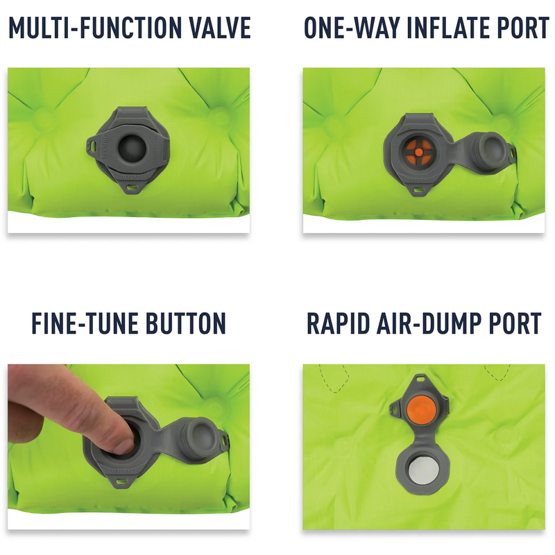 Comfort Light Insulated Large, Sea to Summit Comfort Light Insulated - Large in Green