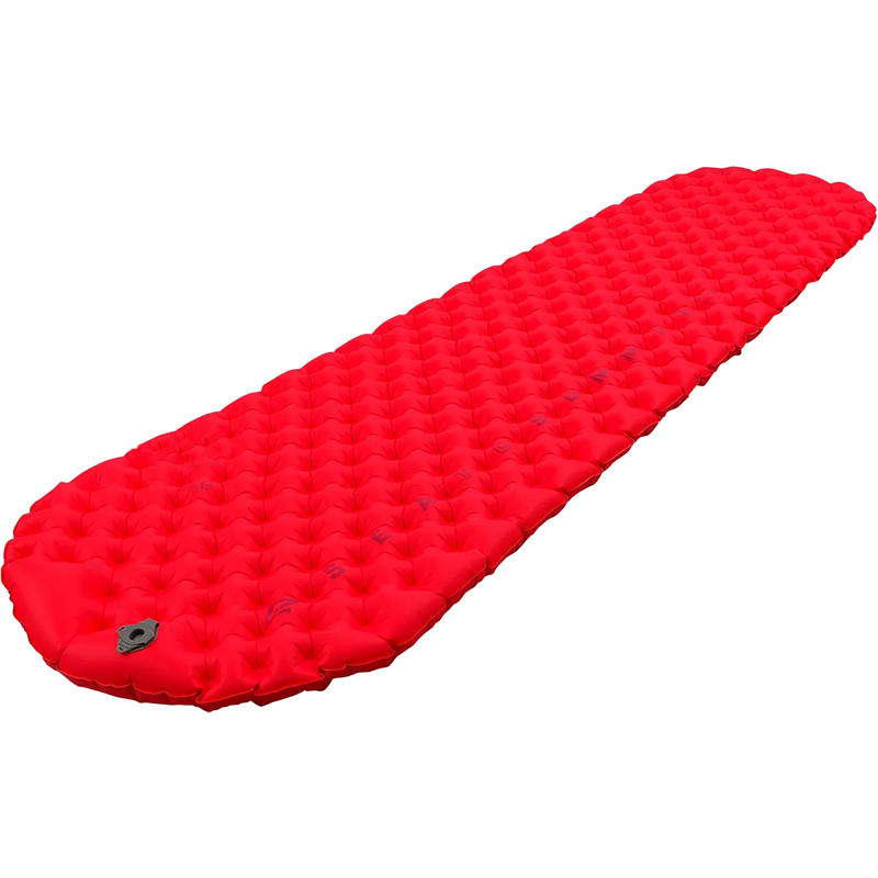 Comfort Plus Insulated Large, Sea to Summit Comfort Plus Insulated - Large in Red profile