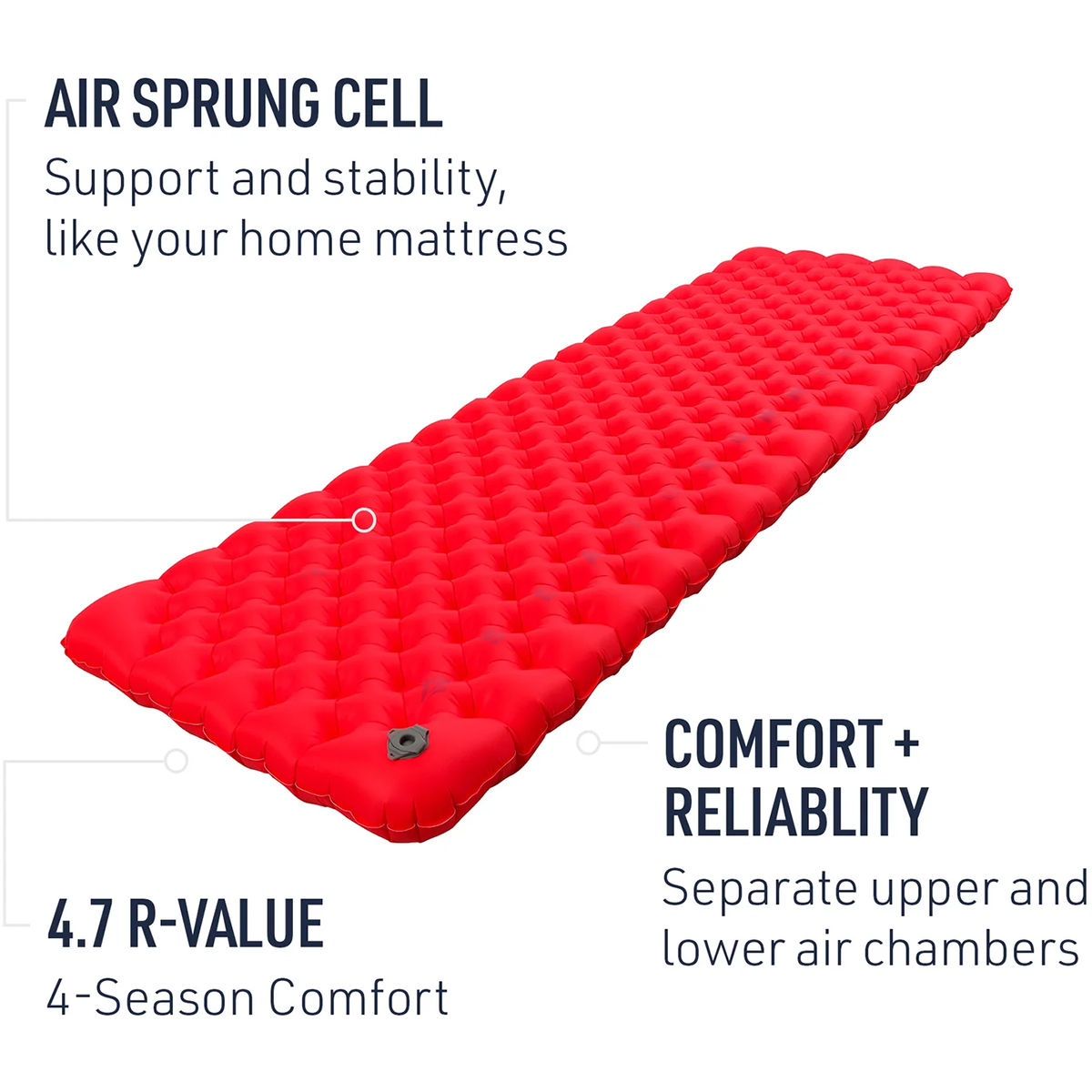Comfort Plus XT Insulated Regular Wide alternate view