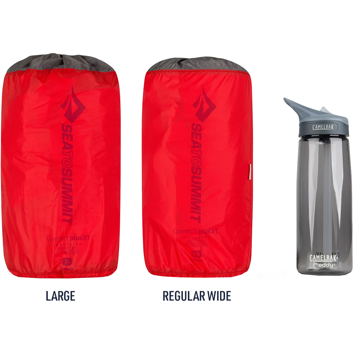 Comfort Plus XT Insulated Regular Wide alternate view