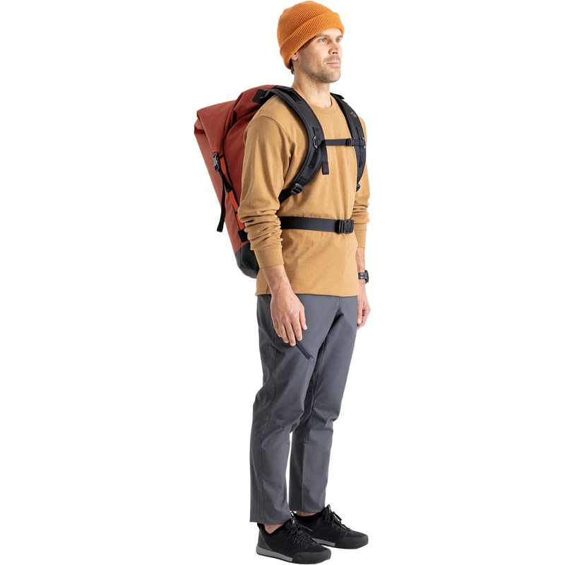 Big River Dry Backpack 75L Large – Sports Basement