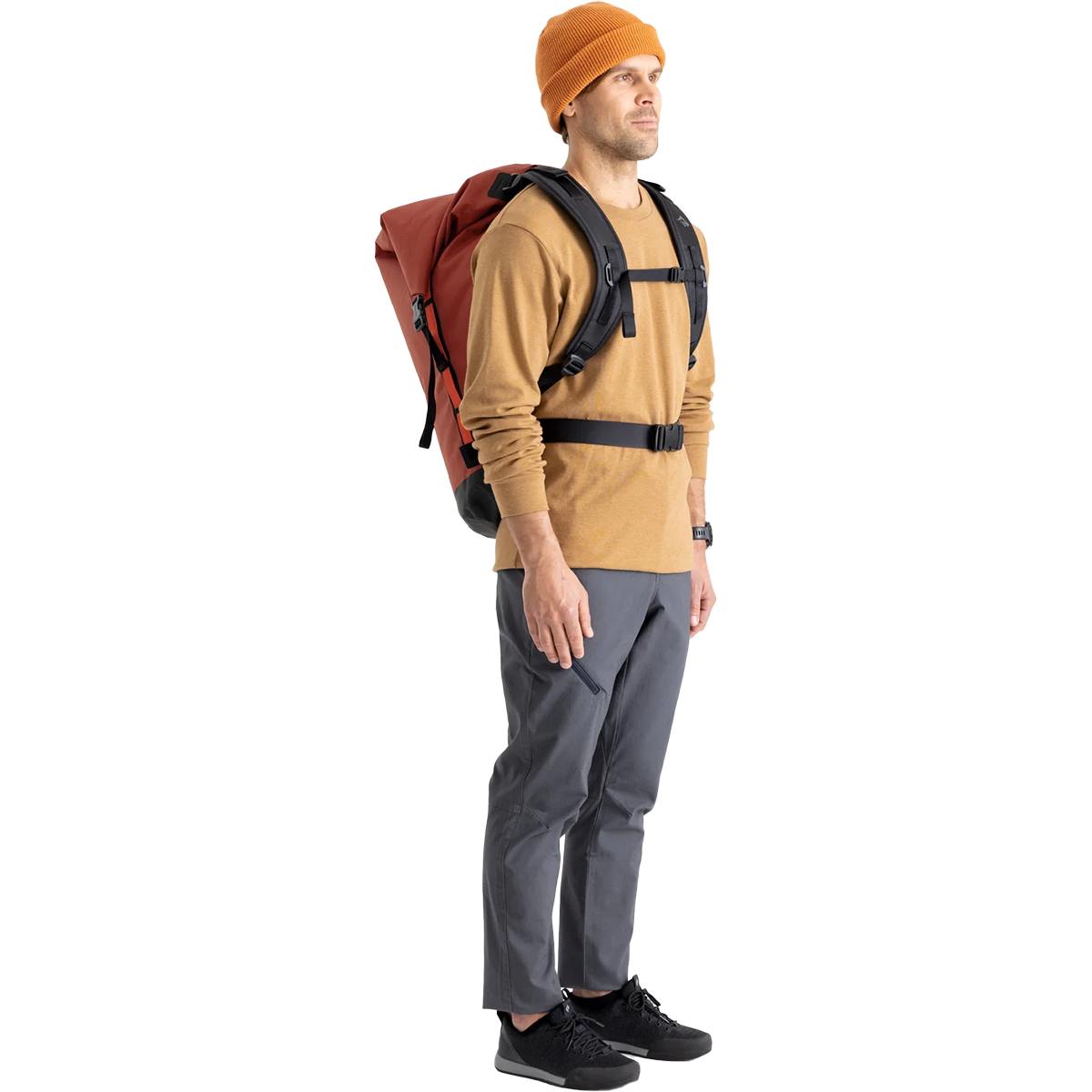 Big River Dry Backpack 75L Large alternate view