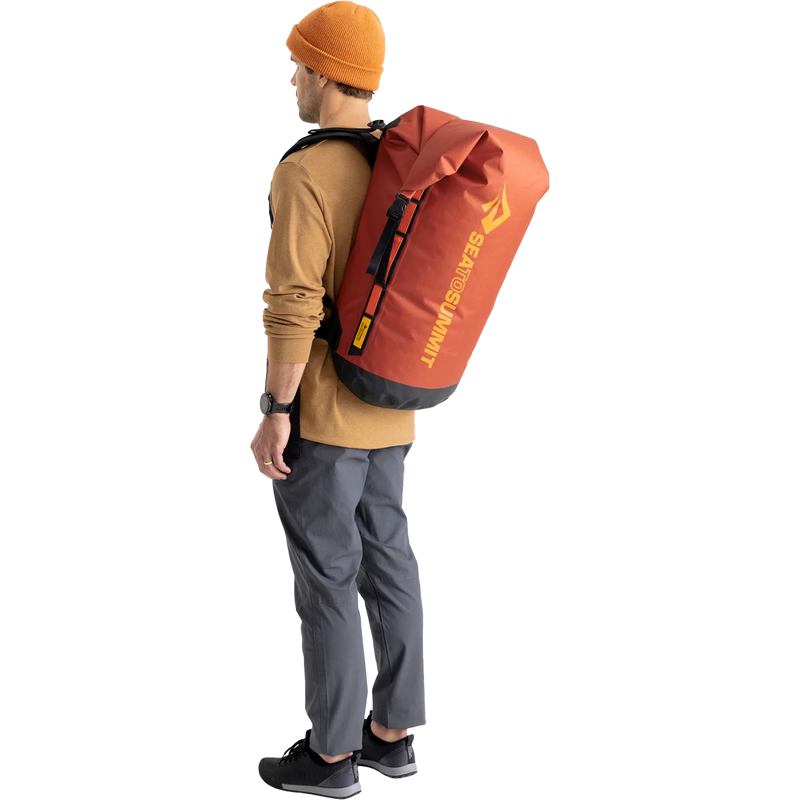 Big River Dry Backpack 75L Large – Sports Basement