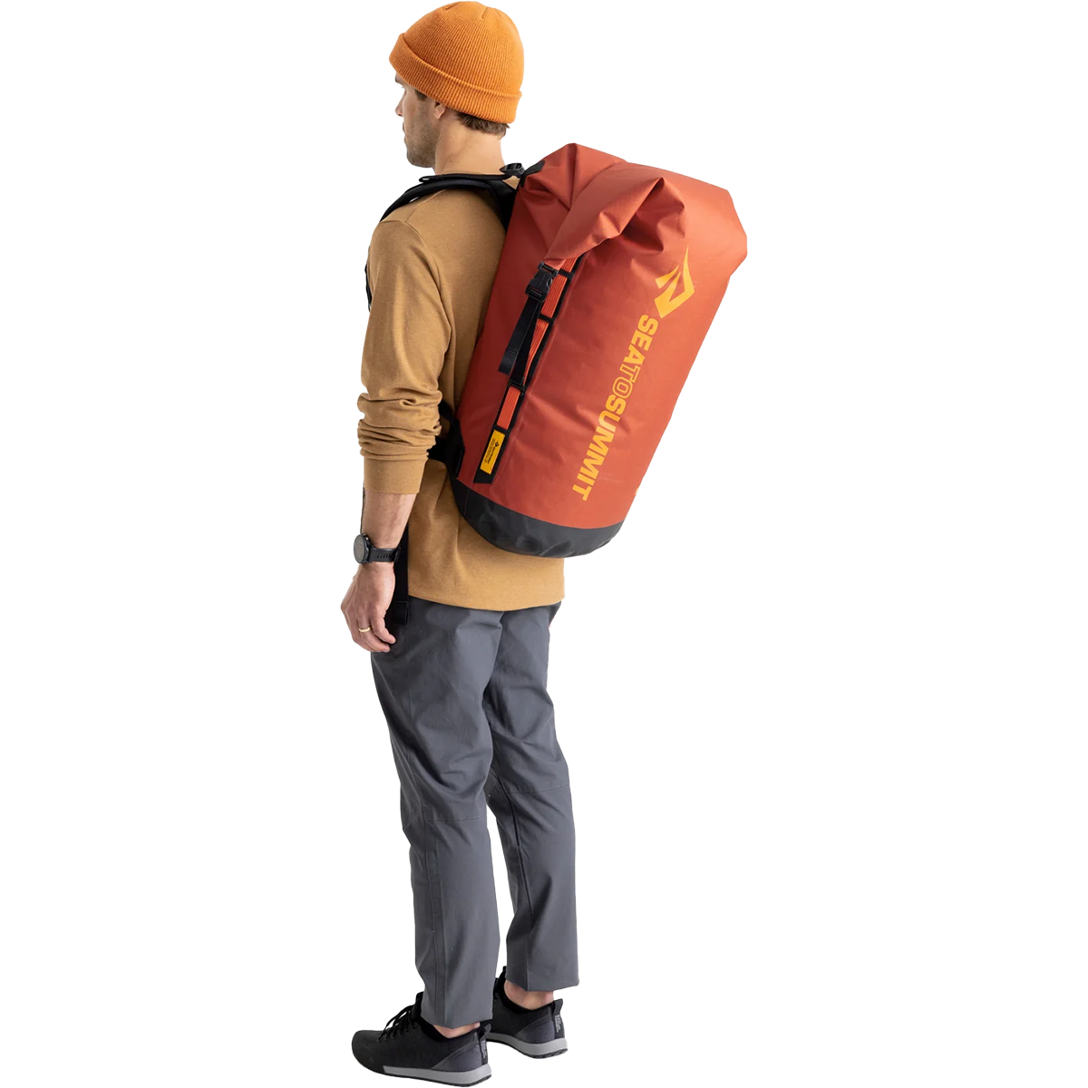 Big River Dry Backpack 75L Large alternate view